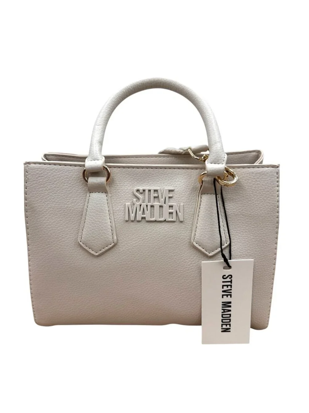 Steve Madden Pebbled 10